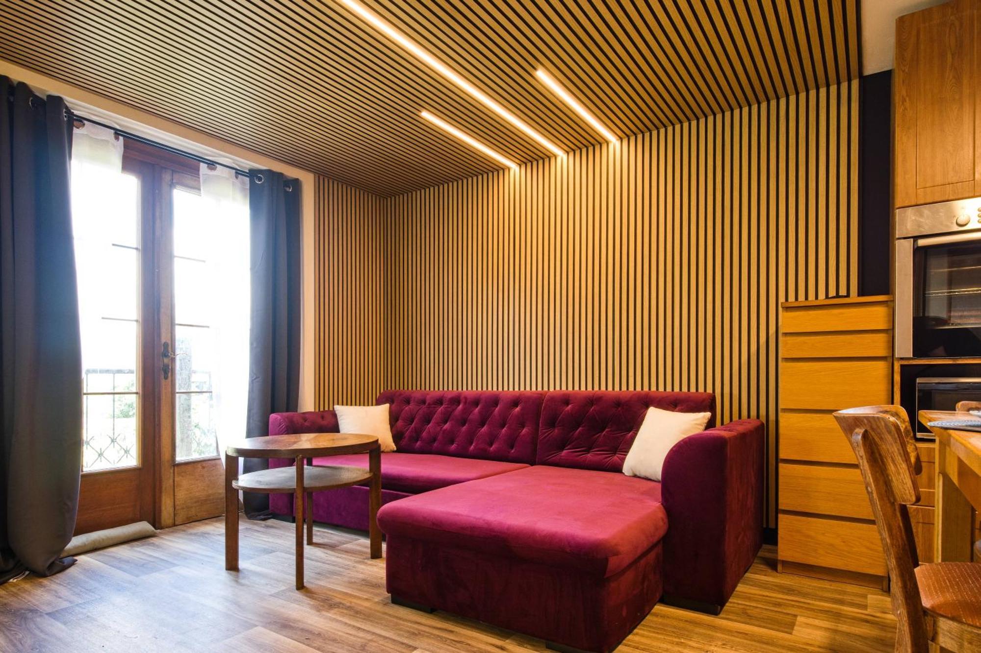 Apartman Kralik โนเว เมสตู นอด เมตูยี ภายนอก รูปภาพ